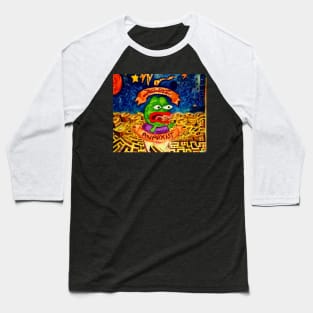 Pepe the anarchist (self-portrait) Baseball T-Shirt